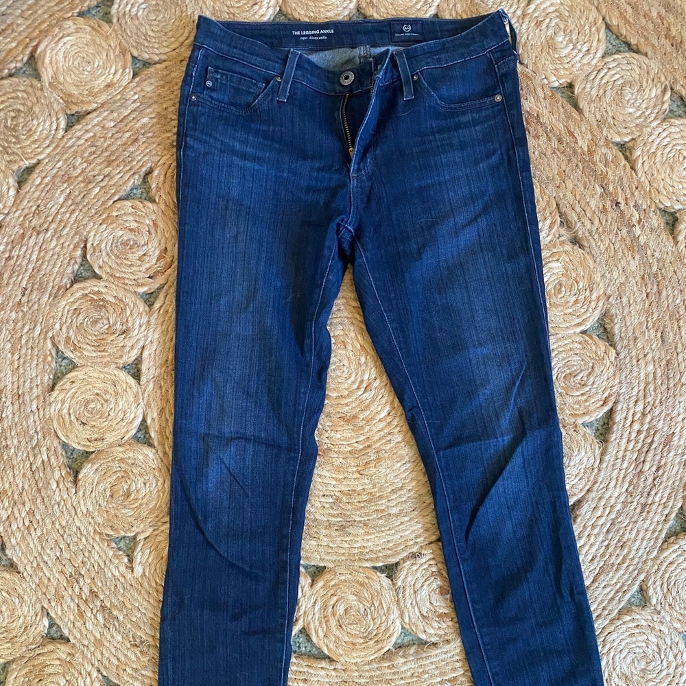 AG Adriano Goldschmied Jeans - 26R